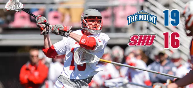 Pioneers Fourth-Quarter Rally Comes Up Short Against Mount St. Mary's Image