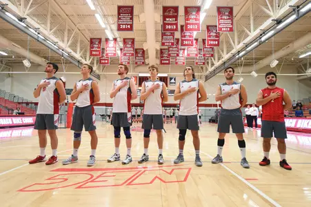 Sacred Heart Swept by George Mason Image