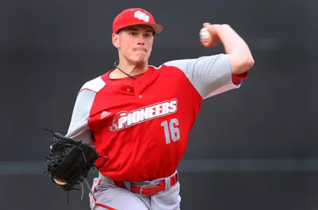 SHU Shutouts FDU in Game One; Ninth Inning Rally Falls Short in Game Two Image