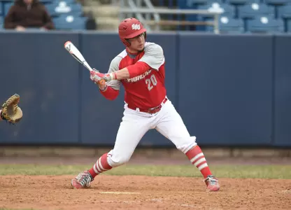 Sorrento's Six RBI's Help Sacred Heart Hold Off Fairfield Image
