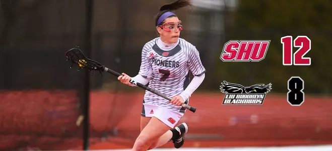 Pearce's Eight Points Lead SHU To Win Over LIU Brooklyn Image