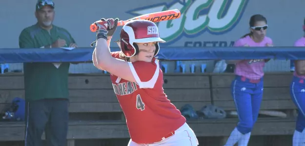 SHU Softball Swept by Wagner Image