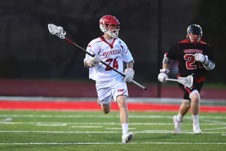 Men's Lacrosse Drops Home Finale To #20 Bryant Image