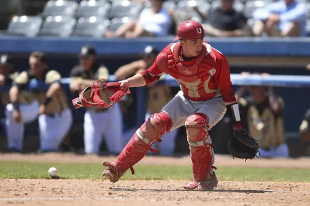 Four-Run Third Downs SHU in Series Opener at First Place Bryant Image