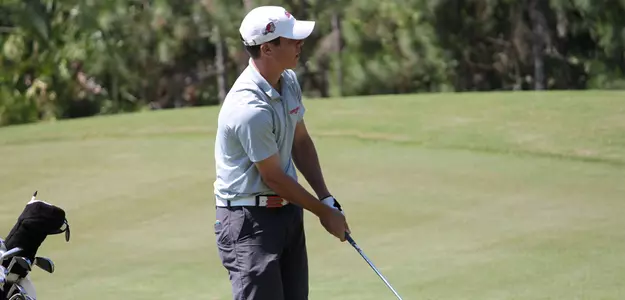 Men's Golf Takes 14th At Towson Invitational Image