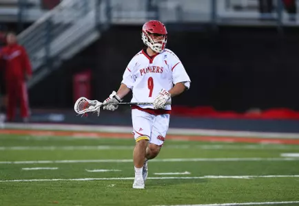 Dodge Reaches 100 Career Points As Men's Lacrosse Wraps Up Season at Hobart Image