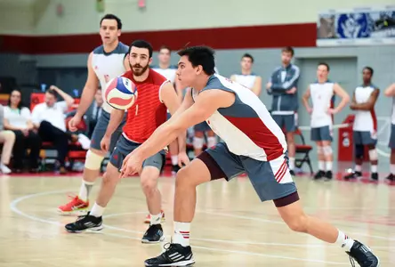 Sacred Heart Takes Set from 11th Ranked Penn State Image
