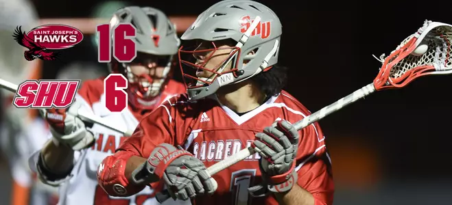 Pioneers Fall At Saint Joseph's 16-6 Image