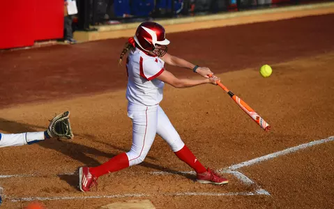 Trio of Long Balls Lead SHU to Split with CCSU Image