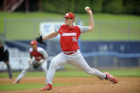 Three-Run Third the Difference as SHU Drops Series Finale at Bryant 3-0 Image