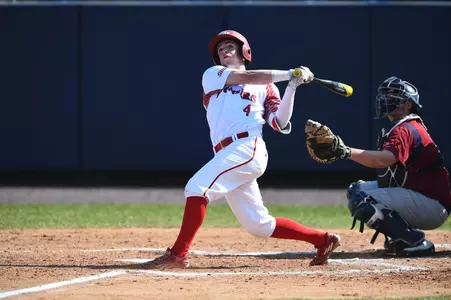 Short, Bullpen Lift Sacred Heart to Fifth Straight Win Image
