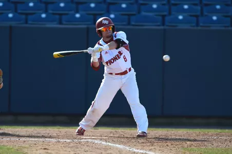 Baseball Drops Series At Wagner After Being Swept in Doubleheader Image