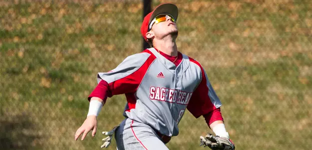 SHU Drops Winners' Bracket Matchup to 15th Ranked Bryant, 5-1 Image