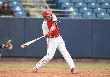 Sacred Heart Takes Rain Delayed Series Opener Against Mount Image