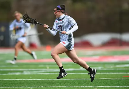 Pioneers Fall In Overtime To Bryant In NEC Women's Lacrosse Championship Semifinals Image