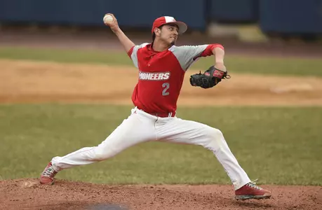 Pitching, Big Innings Give SHU Doubleheader Sweep of Mount Image