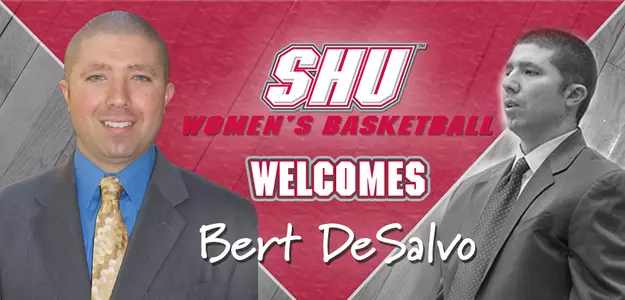 Mannetti Adds Bert DeSalvo to Women's Basketball Coaching Staff Image