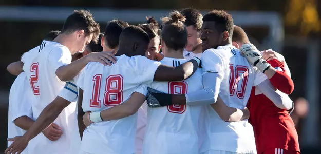 Men's Soccer Releases 2016 Schedule Image