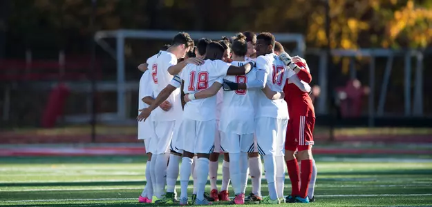SHU Men's Soccer Picked Eighth in NEC Preseason Coaches' Poll Image