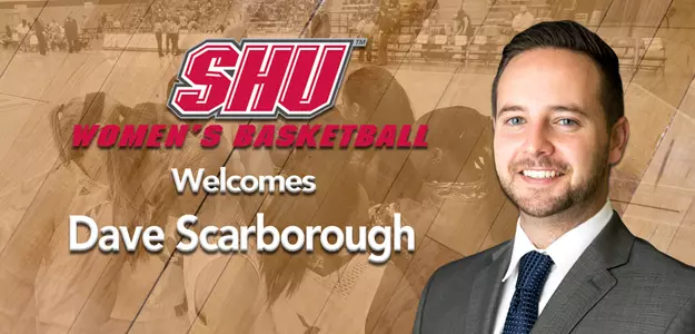 Dave Scarborough Joins Women's Basketball Coaching Staff Image