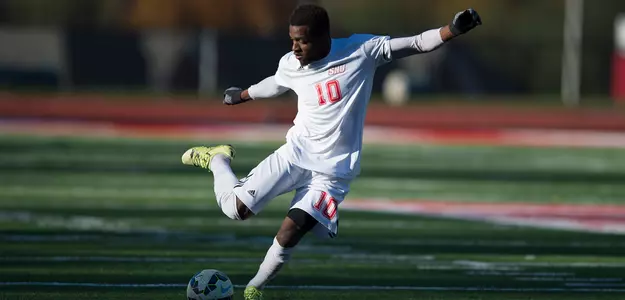 SHU Men's Soccer starts 2016 with a 2-1 win over Iona Image