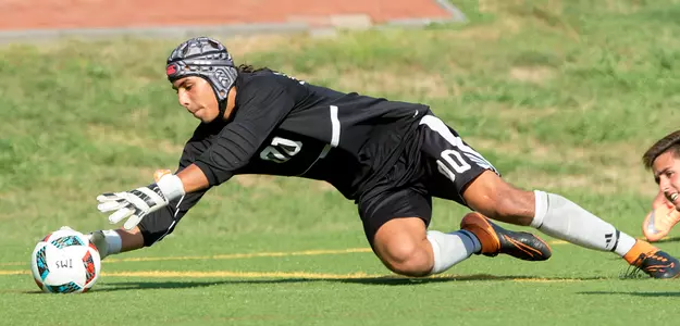 Yale Downs Men's Soccer 2-0 Image