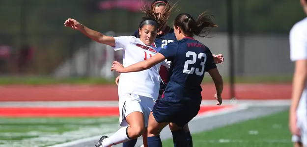Pioneers Fall in Home Opener to Columbia 1-0 in Double Overtime Image