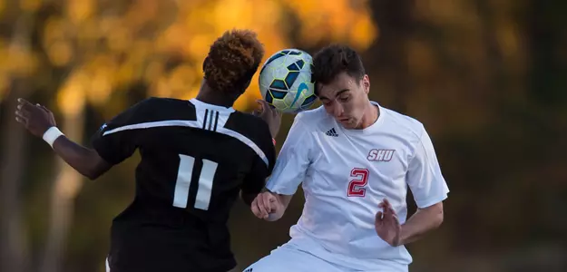 Men's Soccer Falls to Vermont 3-0 Image