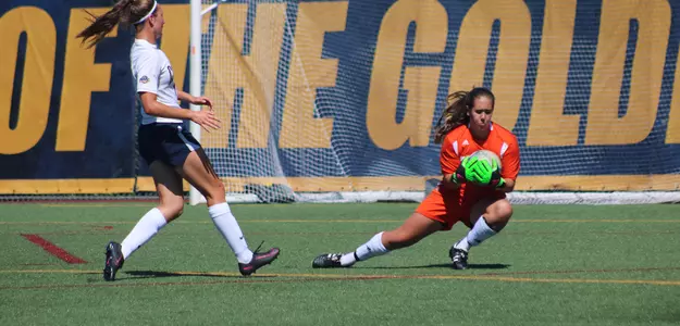 Women's Soccer Ends in a 0-0 Draw against VCU. Image