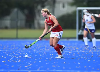 Field Hockey Loses Overtime Battle with Temple Image