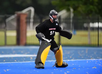 Field Hockey Blanked by Yale Image