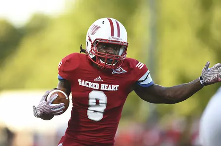 SHU Football Rallies For Season-Opening Win At Stetson Image
