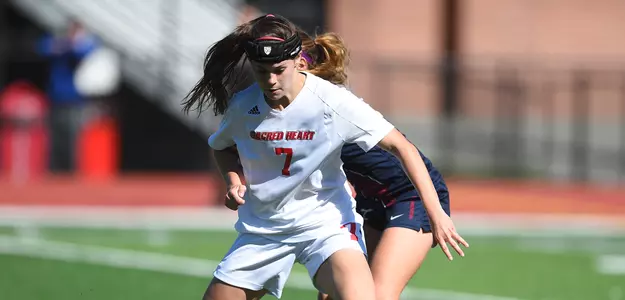 Richmond tops SHU Women's Soccer, 3-1 Image