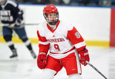 SHU unbeaten run ends with late overtime goal from morrisville Image