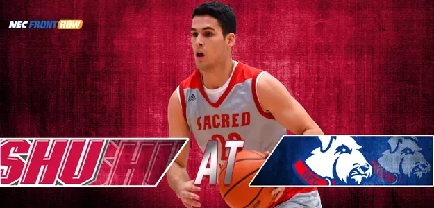 Men's Basketball Continues Road Trip At St. Francis Brooklyn Thursday Image