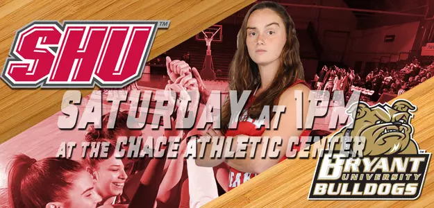 Pioneers Head to Bryant for NEC Contest Image