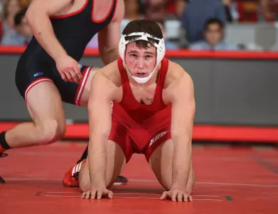 SHU Wrestling Fall to Hofstra 38-3 Image