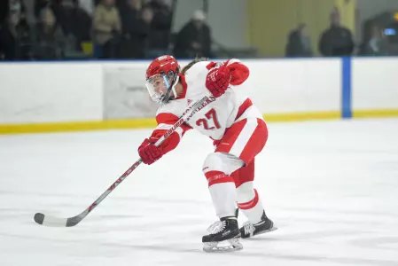 SHU wins 3-0 at Stevenson Image