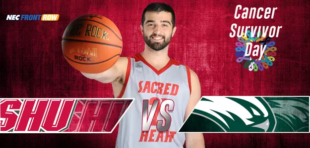 SHU Hosts Wagner Saturday For Cancer Survivor Day Image