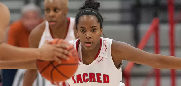 Overtime Thriller Ends With SHU on Top Image