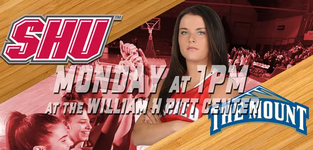 Women's Basketball Hosts The Mount Monday Night Image
