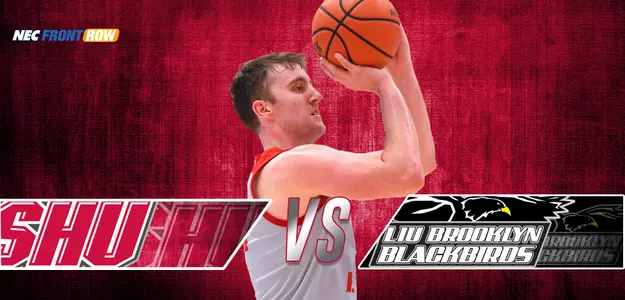 SHU Wraps Up Homestand With Matchup Against LIU Brooklyn Thursday Image