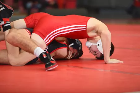 Daly and Hartnett Pick Up Wins As SHU Falls to Binghamton Image