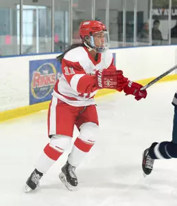 Pioneers sweep Southern Maine with 5-0 win Image