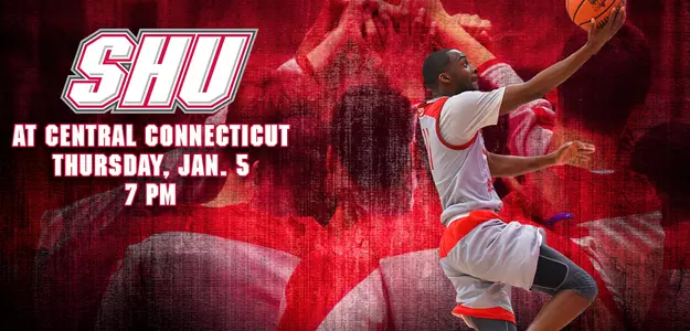 Pioneers Travel To Central Connecticut For Thursday Night Showdown Image