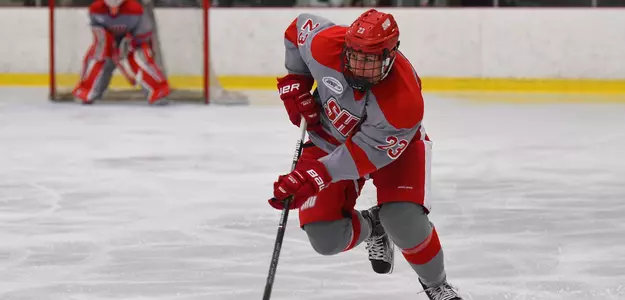 RIT Tops Men's Hockey, 3-1 in Series Opener Image