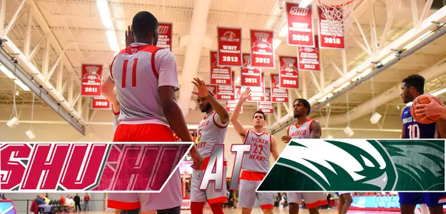 SHU Travels To Wagner Saturday Afternoon Image
