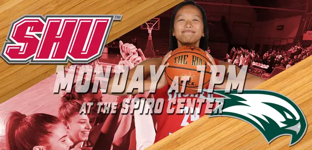 SHU Takes On Wagner Monday At 7PM Image