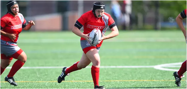 Pioneers Take Care of Molloy, 81-12 Image