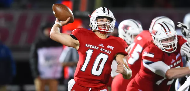 SHU Falters Late In 29-26 Loss To Dartmouth Image